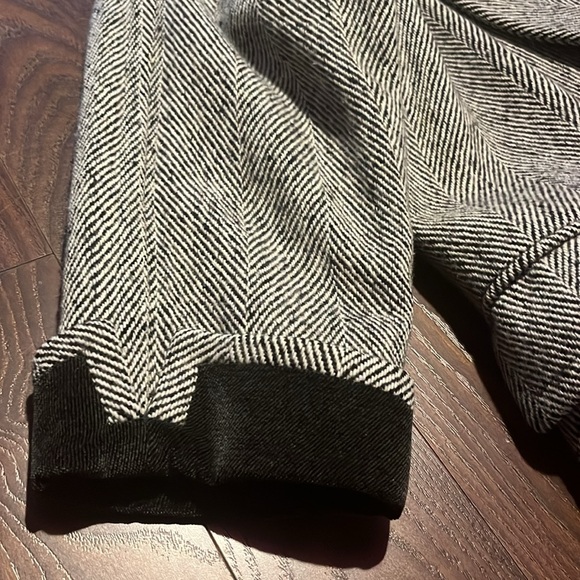 MaxMara vintage, herringbone, pure wool jacket - Picture 5 of 5